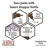 Army Warpaints Werewolf Fur