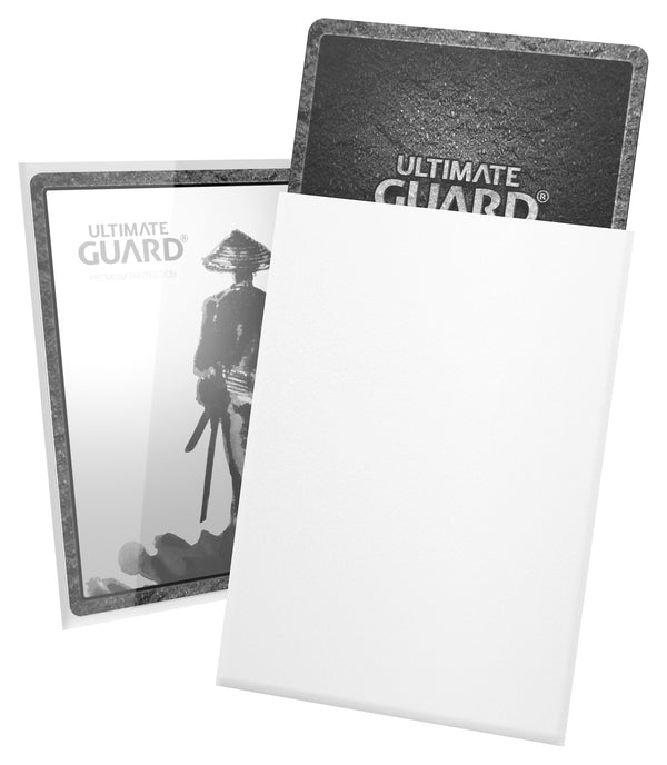UG Katana Sleeves Japanese 60Ct White