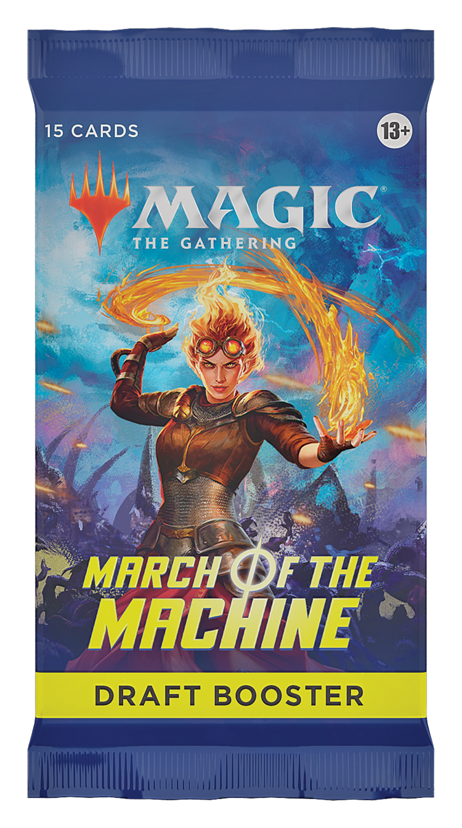 Magic the Gathering - March of the Machine Draft Pack