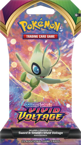 Vivid Voltage Sleeved Booster
