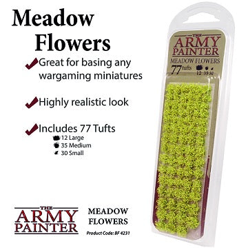 Army Battlefields Meadow Flowers