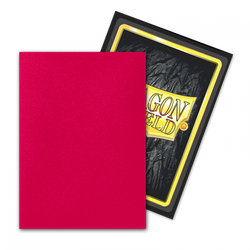 DRAGON SHIELD SLEEVES DUAL MATTE FURY 100CT