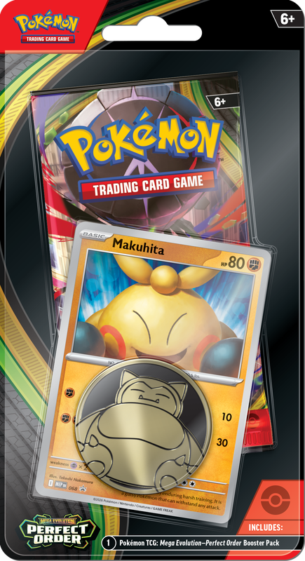 PKMN Perfect Order Checklane Blister