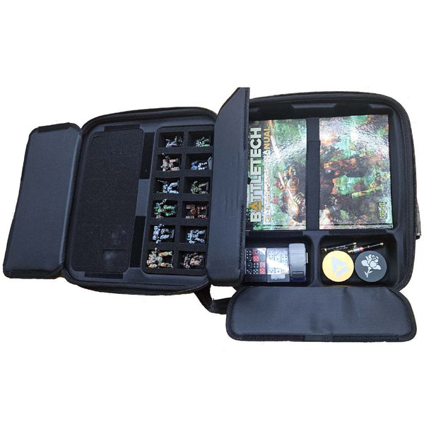 BATTLETECH FIELD COMMANDERS CASE