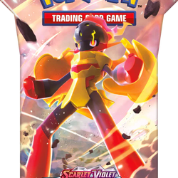 Pokemon TCG: Scarlet & Violet Paradox Rift Blister Pack