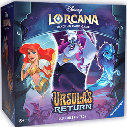DISNEY LORCANA URSULAS RETURN TROVE