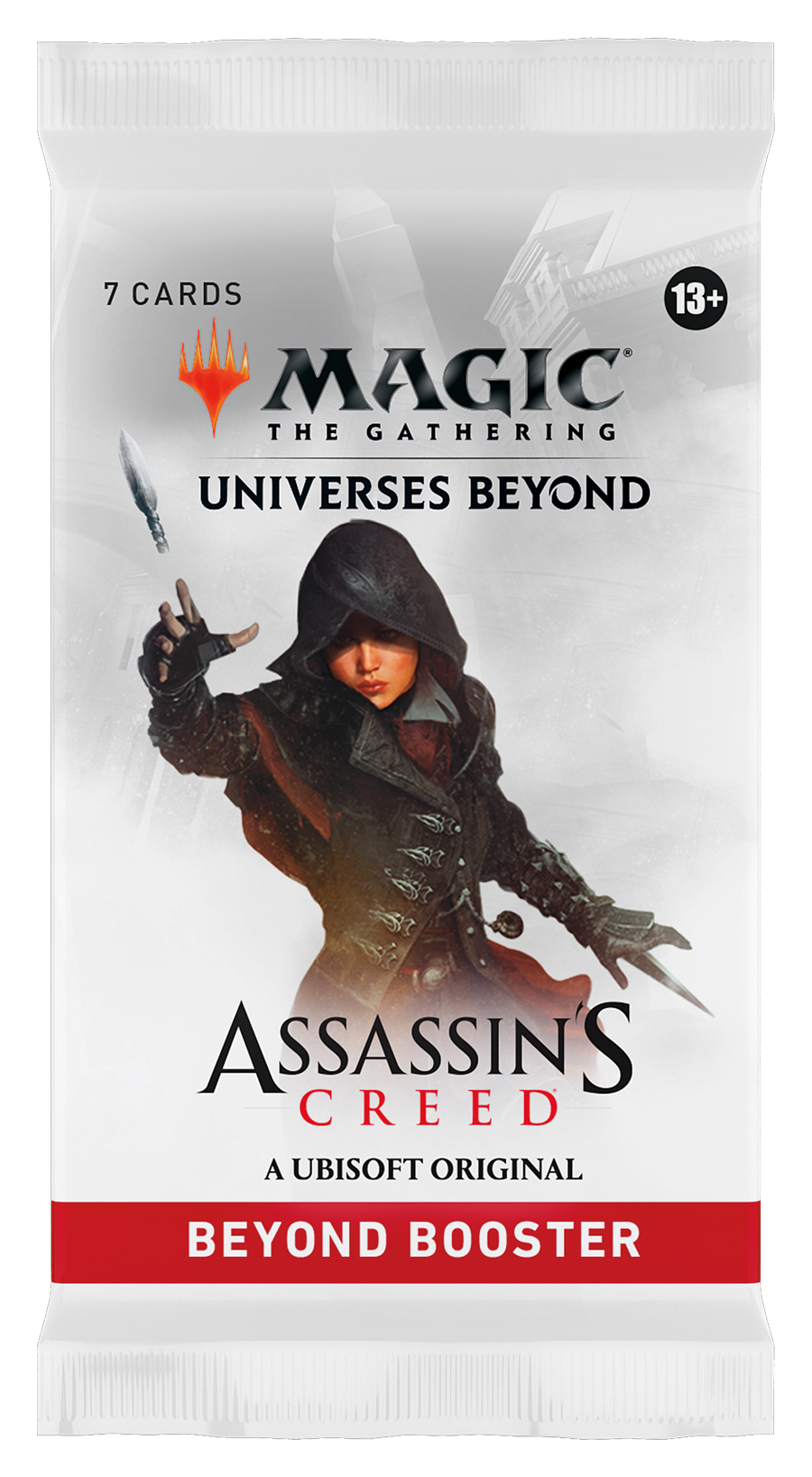 MTG ASSASSIN'S CREED BEYOND BOOSTER PACK