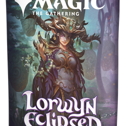 MTG Lorwyn Eclipsed Play Booster Pack