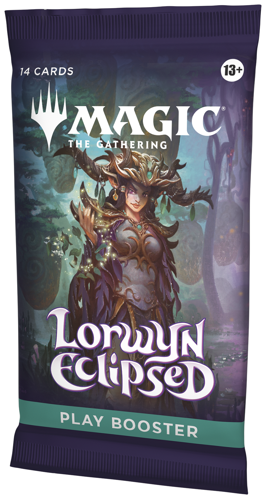 MTG Lorwyn Eclipsed Play Booster Pack