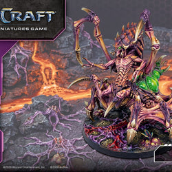 STARCRAFT ZERG QUEEN STARCRAFT [2026-05-30]