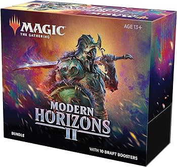 MTG Modern Horizons 2 Bundle