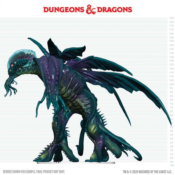 DND ICONS CTHULHU BOXED MINIATURE [2026-10-15]