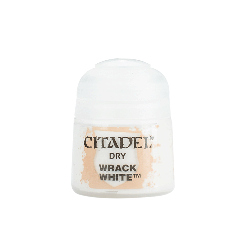 Dry: Wrack White (12Ml)