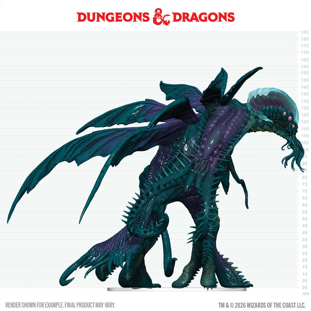 DND ICONS CTHULHU BOXED MINIATURE [2026-10-15]