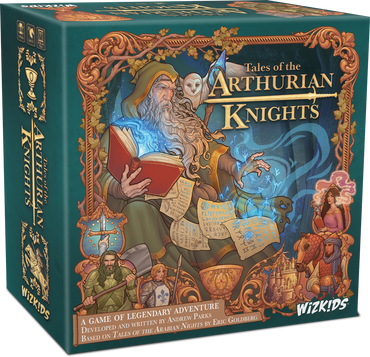 TALES OF THE ARTHURIAN KNIGHTS