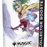 MTG Final Fantasy Booster Collector Pack