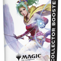 MTG Final Fantasy Booster Collector Pack