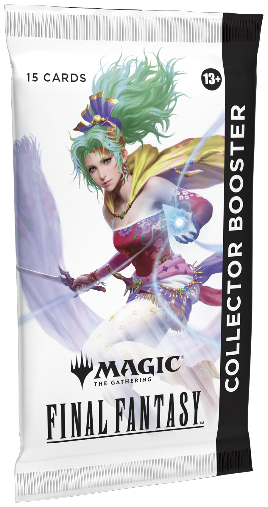 MTG Final Fantasy Booster Collector Pack