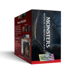 DND TROVE MONSTERS MYSTICAL AND MENACING