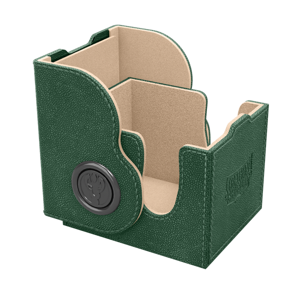 DRAGON SHIELD DRAGON BOX 100+ GREEN & SAND [2026-07-10]