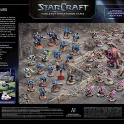 STARCRAFT TWO PLAYER STARTER SET FOUNDERS EDITION (3) STARCRAFT [2026-05-30]