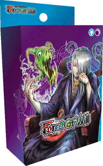 FOW EVIL CLUSTER STARTER DECK 1 MATELDA
