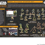 Star Wars: Legion: Rebel Alliance - Starter Set