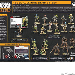 Star Wars: Legion: Rebel Alliance - Starter Set