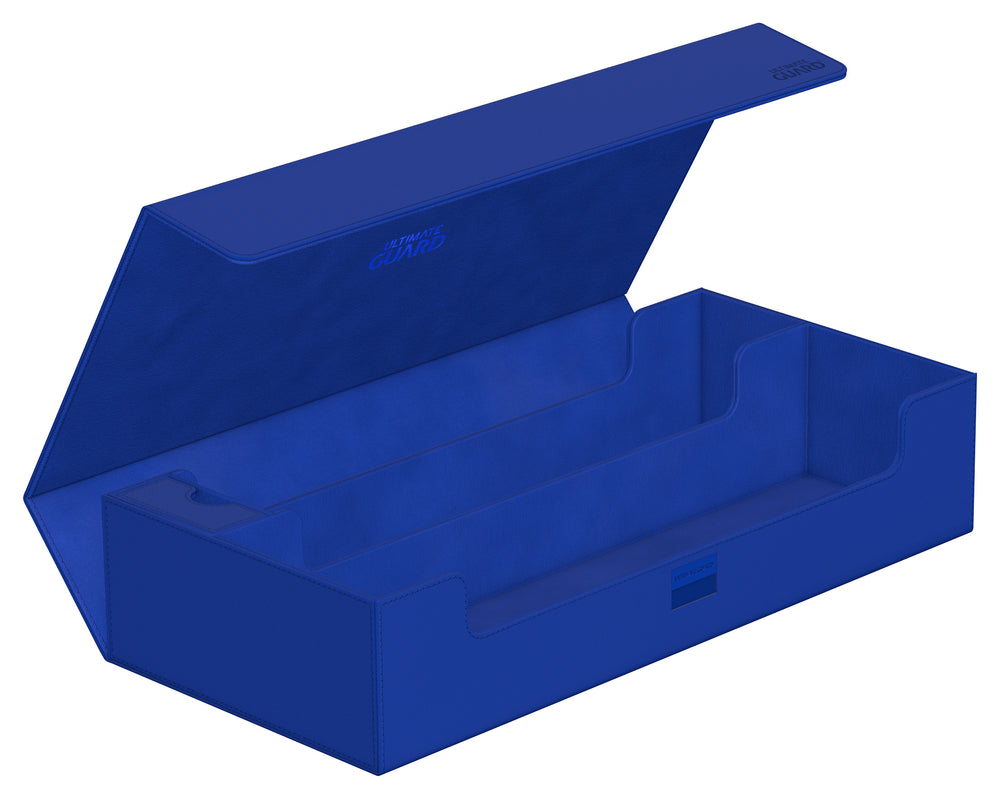 UG DECK CASE SUPERHIVE 550+ MONOCOLOR BLUE