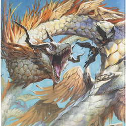 DRAGON SHIELD ART ZIPSTER 360 ALBUM THE EJSINGANDR