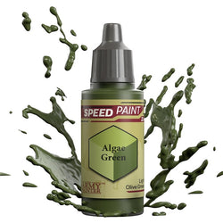 WARPAINTS: SPEEDPAINT ALGAE GREEN