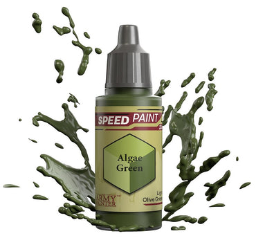 Army Painter Speed Paint Algae Green