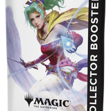 MTG Final Fantasy Booster Collector Pack