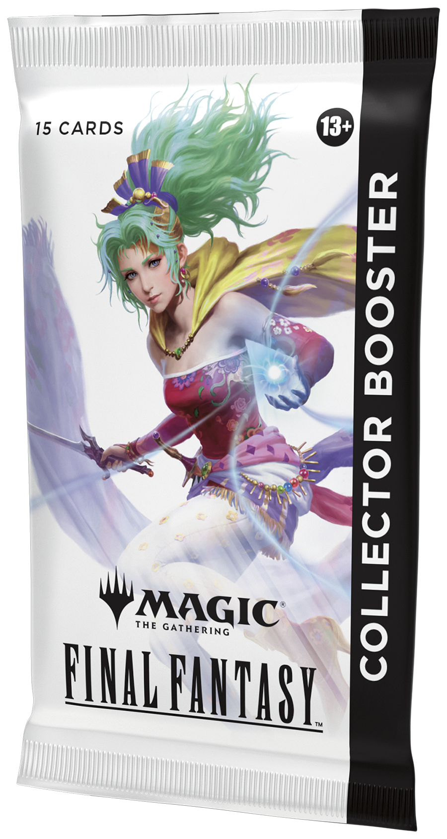 MTG Final Fantasy Booster Collector Pack