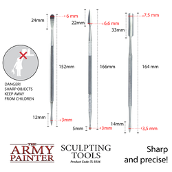 Army Painter Sculpting Tools