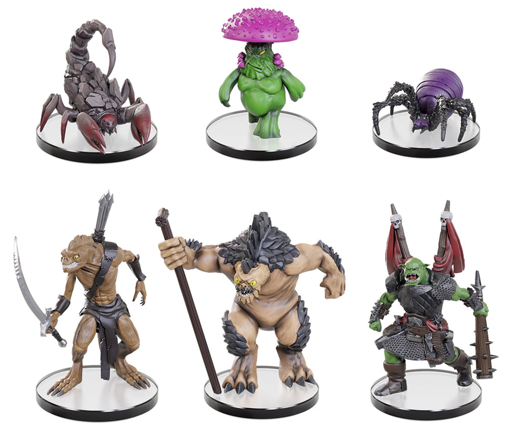 PF BATTLES: CAVE LURKERS