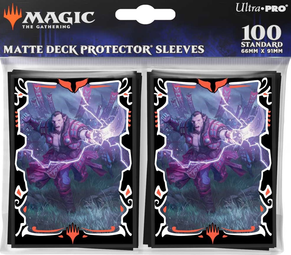 UP D-PRO MTG RETURN TO TARKIR 100CT MARDU