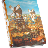 UG ZIPFOLIO 360 XENOSKIN MTG LORWYN ECLIPSED PLAINS