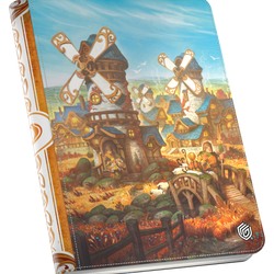 UG ZIPFOLIO 360 XENOSKIN MTG LORWYN ECLIPSED PLAINS