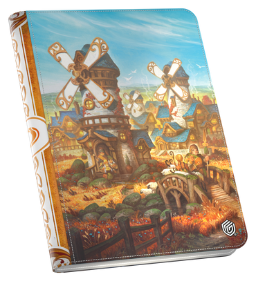 UG ZIPFOLIO 360 XENOSKIN MTG LORWYN ECLIPSED PLAINS