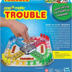 CLASSIC TROUBLE