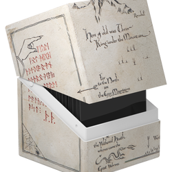 UG RTE DECK CASE BOULDER 100+ THE HOBBIT - THRR S MAP