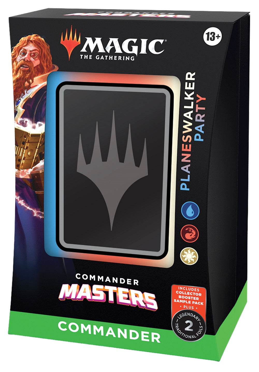 MTG COMMANDER MASTERS DECK - ELDRAZI UNBOUND