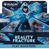 MTG REALITY FRACTURE PLAY BOOSTER [2026-10-02]