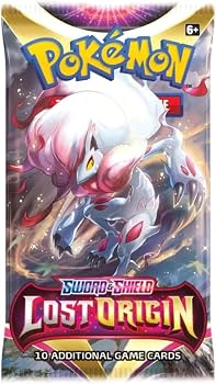 Sword & Shield: Lost Origin Booster Pack