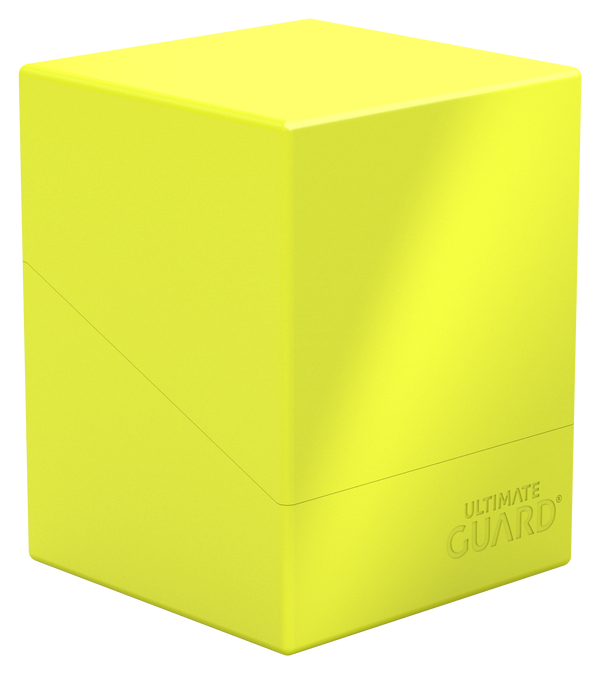 UG DECK CASE BOULDER 100+ NEON YELLOW