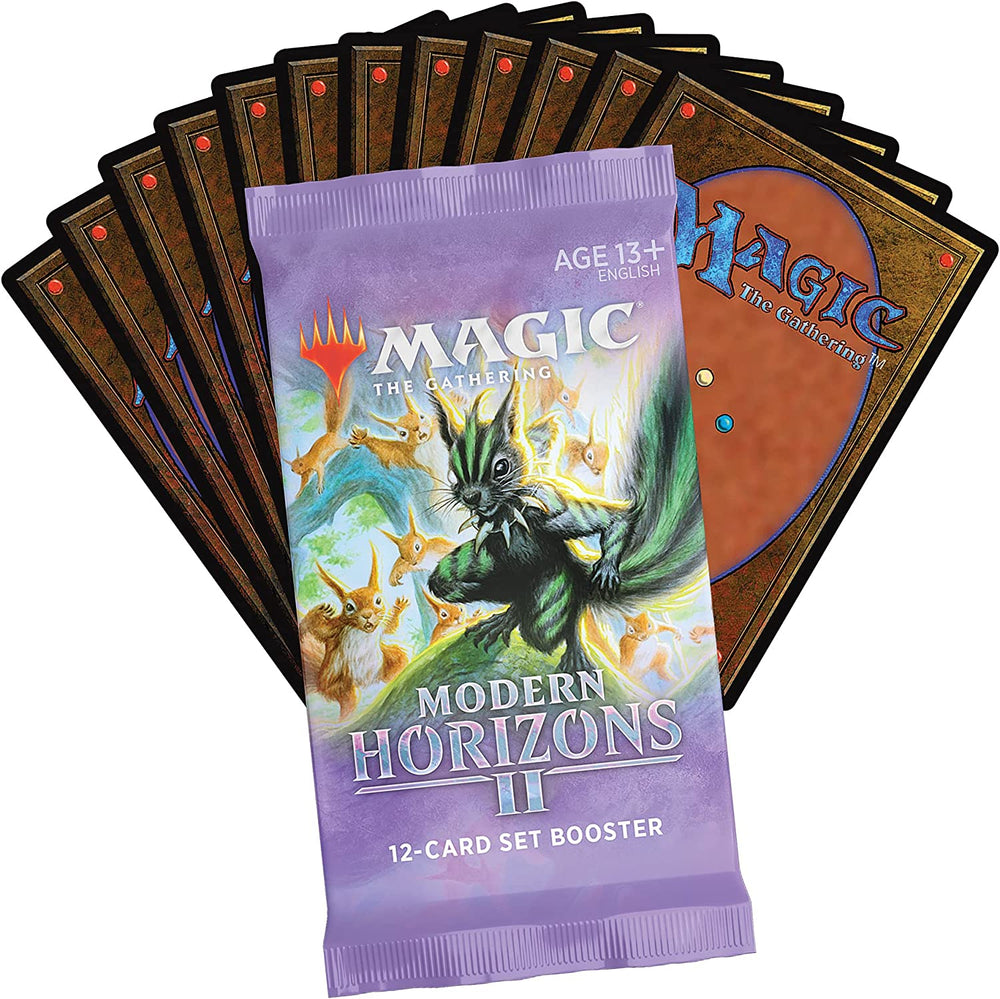 MTG Modern Horizons 2 Set Booster Pack