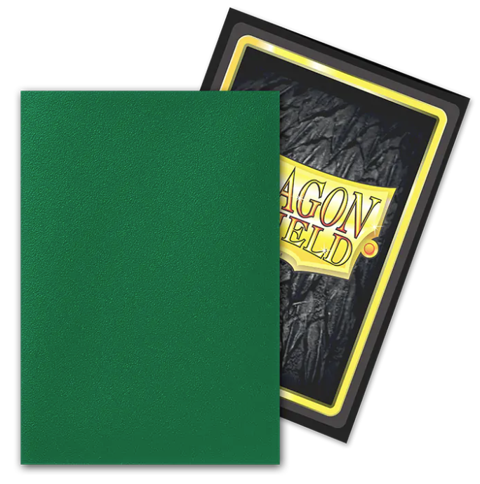DRAGON SHIELD SLEEVES DUAL JAPANESE MATTE MIGHT