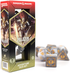 DND Adventure Dice