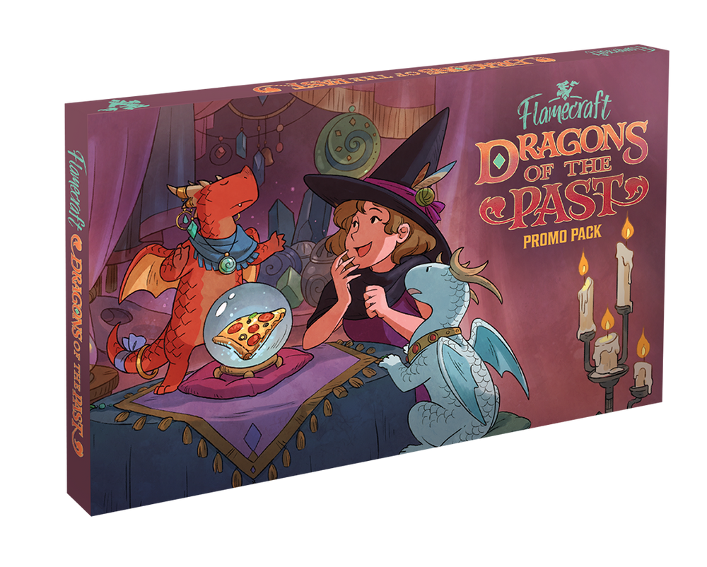 FLAMECRAFT DRAGONS OF THE PAST